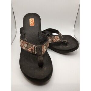 Teva Ysmu Flip Flops Women's Shoes 7 7.5 8 9